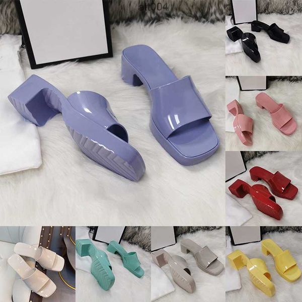 women sandals designer woman fashion rubber jelly black white red high heels slides platform chunky bottoms ladies luxurys casual beach shoe
women sandals designer woman fashion rubber jelly black white red high heels slides platform chunky bottoms ladies luxurys casual beach shoe