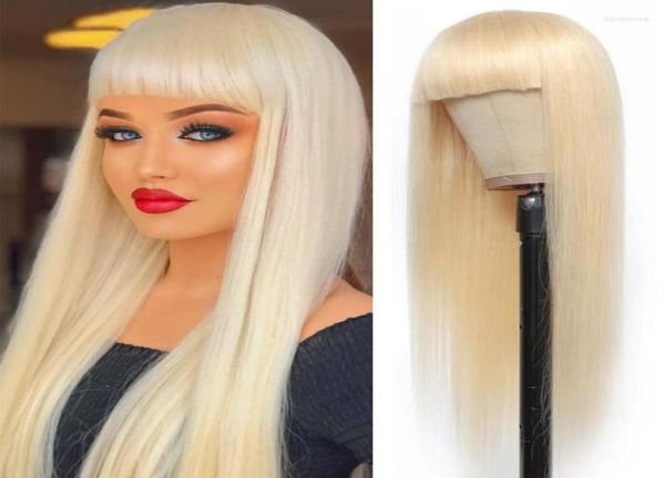 straight human hair for women blonde color 180 density brazilian full machine made glueless with bangs1551365, Black
straight human hair for women blonde color 180 density brazilian full machine made glueless with bangs1551365, Black