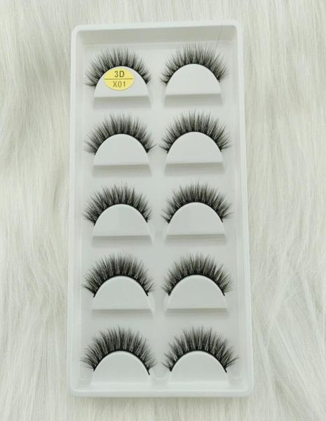 false eyelashes 5 pairs multipack natural lashes long makeup 3d mink eyelash extension for beauty h13 e081132287
false eyelashes 5 pairs multipack natural lashes long makeup 3d mink eyelash extension for beauty h13 e081132287