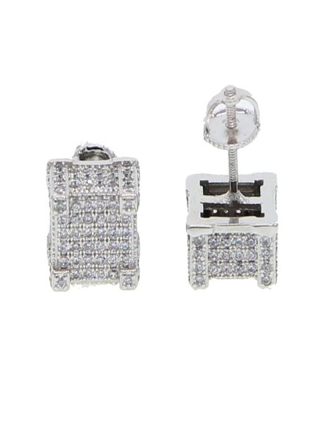 hip hop mens gold screw earring with cz mirco paved square shape iced out stud earrings8814939, Golden;silver
hip hop mens gold screw earring with cz mirco paved square shape iced out stud earrings8814939, Golden;silver