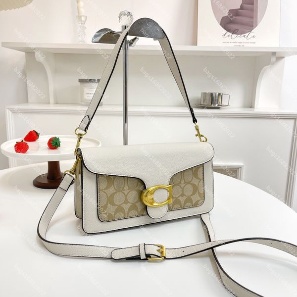 handbag women designer luxury crossbody tabby shoulder bag for genuine leather female fashion sacoche letters bolso coch cross body bags fla
handbag women designer luxury crossbody tabby shoulder bag for genuine leather female fashion sacoche letters bolso coch cross body bags fla