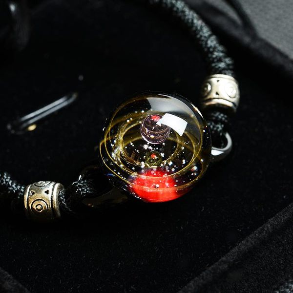 bangle lko nebula cosmic handmade galaxy glass bracelet lucky men women couple jewelry valentine's day present us warehouse, Black
bangle lko nebula cosmic handmade galaxy glass bracelet lucky men women couple jewelry valentine's day present us warehouse, Black