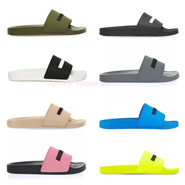 men women designer slippers summer pool slides black fluo green white cool grey beige blue pink split mens rubber sandals paris shoes size 3
men women designer slippers summer pool slides black fluo green white cool grey beige blue pink split mens rubber sandals paris shoes size 3