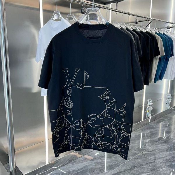 summer paris mens t-shirts designer tee luxury letter tshirt t shirt classic fashion womens short sleeve casual cotton t-shirt o18f, White;black
summer paris mens t-shirts designer tee luxury letter tshirt t shirt classic fashion womens short sleeve casual cotton t-shirt o18f, White;black