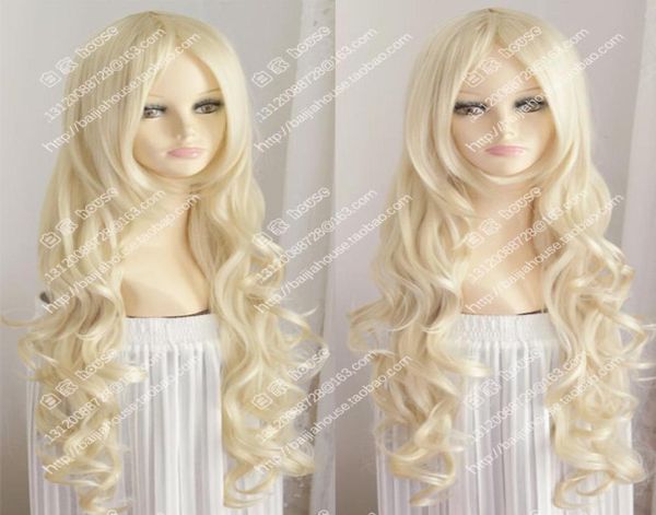 new wig platinum blonde long wavy curly hair europe and the rural girl wigs3621350, Black
new wig platinum blonde long wavy curly hair europe and the rural girl wigs3621350, Black