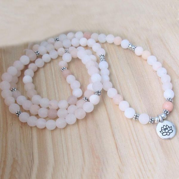 bangle pink aventurine beaeded om bracelet women 108 mala yoga bracelet 0r necklace buddhist prayer beads wrap wrist lotus buddha, Black
bangle pink aventurine beaeded om bracelet women 108 mala yoga bracelet 0r necklace buddhist prayer beads wrap wrist lotus buddha, Black