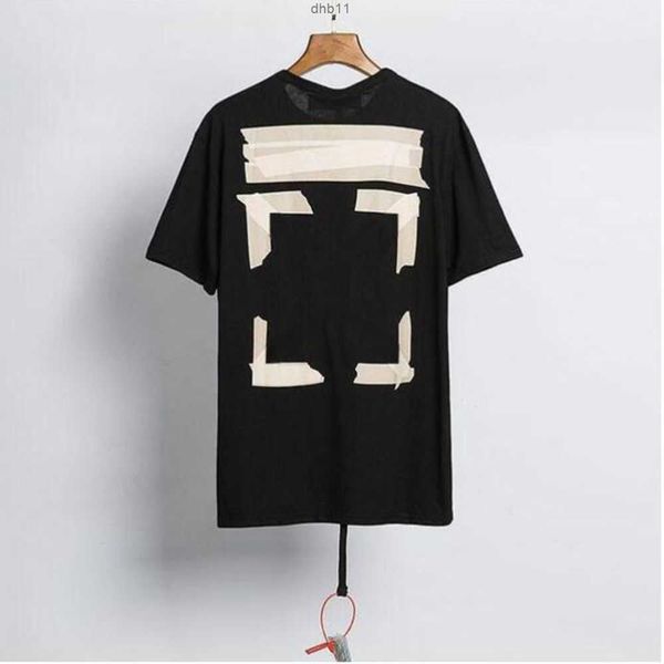 2023 off men's t-shirts offs white irregular arrow summer finger loose casual short sleeve t-shirt for men and women printed letter x o, White;black
2023 off men's t-shirts offs white irregular arrow summer finger loose casual short sleeve t-shirt for men and women printed letter x o, White;black