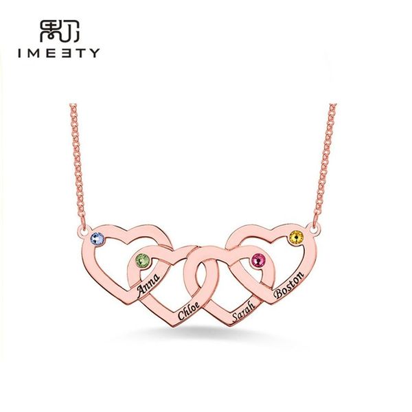 necklaces imeety family birthstone necklace mothers day necklace birthstones personalised heart necklace silver engraved heart charm gifts
necklaces imeety family birthstone necklace mothers day necklace birthstones personalised heart necklace silver engraved heart charm gifts