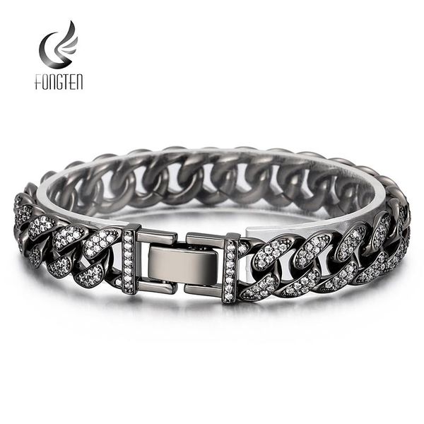 bangle fongten gothic men cuabn chain bracelets black gold silver color stainless steel rhinestone bracelets for men luxurious jewelry
bangle fongten gothic men cuabn chain bracelets black gold silver color stainless steel rhinestone bracelets for men luxurious jewelry