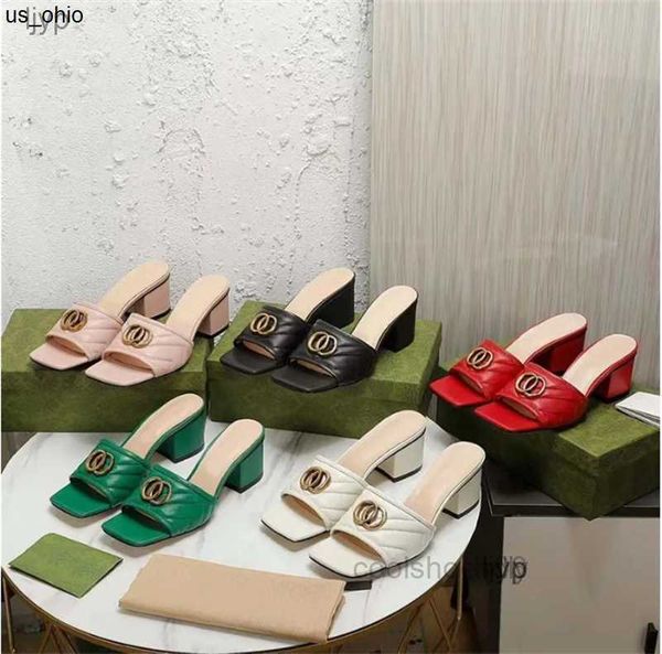 slippers designer women's kitten heel slippers summer new leather office sandals seaside resort flipflops size 3544 with j230520, Black
slippers designer women's kitten heel slippers summer new leather office sandals seaside resort flipflops size 3544 with j230520, Black