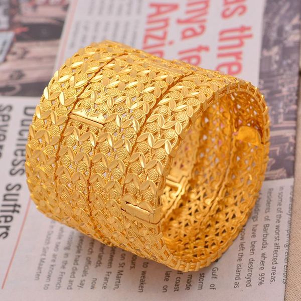bangle nigeria oman 4pcs dubai gold color bangles for women arab african gold color bracelet jewelry middle east wedding gifts, Black
bangle nigeria oman 4pcs dubai gold color bangles for women arab african gold color bracelet jewelry middle east wedding gifts, Black
