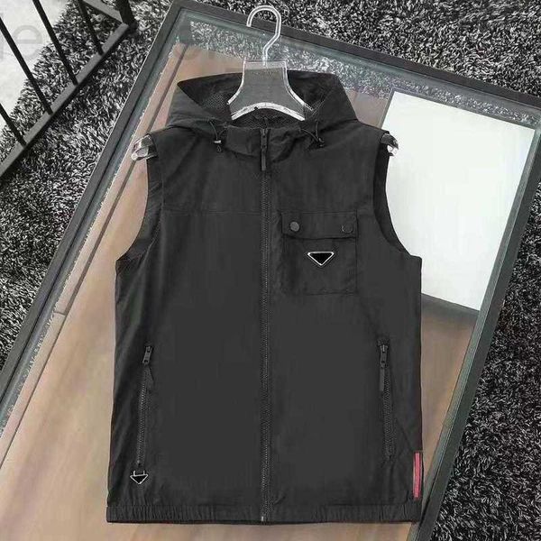 men's vests designer jackets vest coats sleeveless spring autumn outwears jacket black and white windbreaker with budge, Black;white
men's vests designer jackets vest coats sleeveless spring autumn outwears jacket black and white windbreaker with budge, Black;white