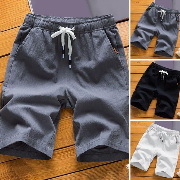 mens shorts trendy men summer midwaist thin elastic waist knee length pants short ice silk 230519, White;black
mens shorts trendy men summer midwaist thin elastic waist knee length pants short ice silk 230519, White;black