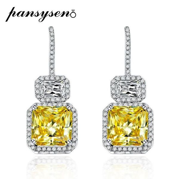 knot pansysen original 925 sterling silver yellow citrine gemstone dangle drop earrings for women white gold color fine jewelry gifts
knot pansysen original 925 sterling silver yellow citrine gemstone dangle drop earrings for women white gold color fine jewelry gifts