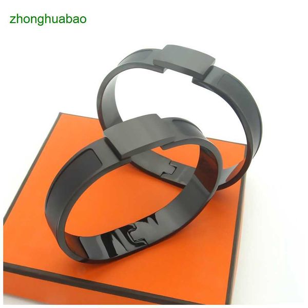 hemres designer bracelet h bracelet ladies silver bangle mens stainless steel bracelets braclets silberarmband latest bangles charm braclet, Black
hemres designer bracelet h bracelet ladies silver bangle mens stainless steel bracelets braclets silberarmband latest bangles charm braclet, Black