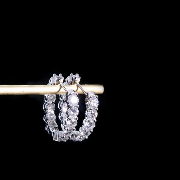 stud aeaw 14k white gold def 3.5mm 2.4ctw moissanite hoop earrings moissanite engagement wedding for women, Golden;silver
stud aeaw 14k white gold def 3.5mm 2.4ctw moissanite hoop earrings moissanite engagement wedding for women, Golden;silver