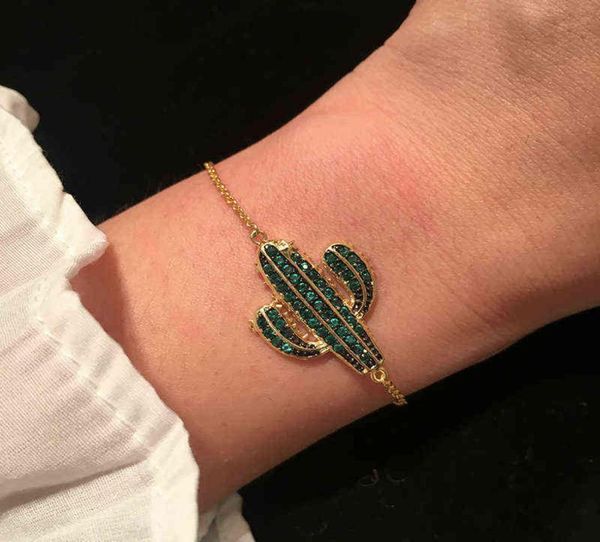 umgodly luxury brand cactus bracelet beautiful full green cubic zirconium gold color fashion bangles women party jewelry gift2792143, Black
umgodly luxury brand cactus bracelet beautiful full green cubic zirconium gold color fashion bangles women party jewelry gift2792143, Black