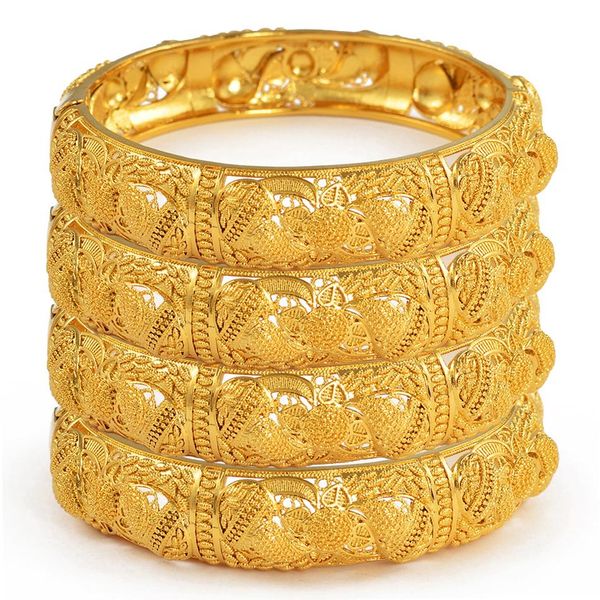 bangle anniyo 4pcs/lot dubai wedding bangles ethiopian jewelry gold color africa bracelets women arab birthday jewelry #199606, Black
bangle anniyo 4pcs/lot dubai wedding bangles ethiopian jewelry gold color africa bracelets women arab birthday jewelry #199606, Black