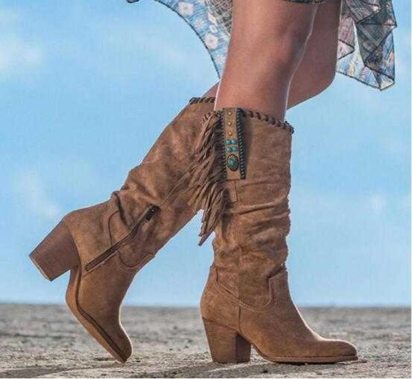 women knee high boots high heels shoes woman booties vintage pu leather tassels shoe chaussures femme zapatos mujer sapato h10096238167, Black
women knee high boots high heels shoes woman booties vintage pu leather tassels shoe chaussures femme zapatos mujer sapato h10096238167, Black
