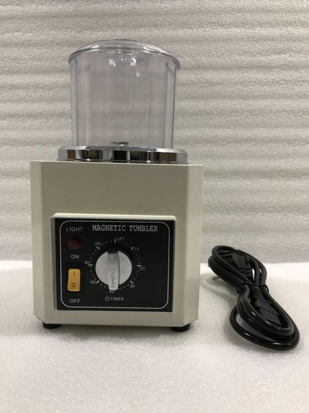 other diy manufacturer ce magnetic tumbler jewelry polisher finisher finishing machine mini magnetic polishing machine ac 110v/220v
other diy manufacturer ce magnetic tumbler jewelry polisher finisher finishing machine mini magnetic polishing machine ac 110v/220v