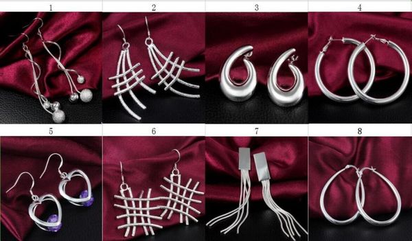 fashion jewelry manufacturer mixed 50 pcs a lot earrings 925 sterling silver jewelry factory fashion shine earrings 17695385157
fashion jewelry manufacturer mixed 50 pcs a lot earrings 925 sterling silver jewelry factory fashion shine earrings 17695385157