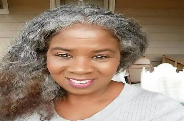 silver grey long curly ponytail wrap around ponytails clip in hairextensions natural hairpiece headwear hairs5051850, Black
silver grey long curly ponytail wrap around ponytails clip in hairextensions natural hairpiece headwear hairs5051850, Black