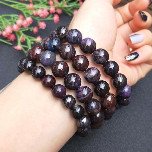 bangle sugilite purple round 8/10/12/mm aa bracelet 7.5inch wholesale beads fppj nature gemstone, Black
bangle sugilite purple round 8/10/12/mm aa bracelet 7.5inch wholesale beads fppj nature gemstone, Black