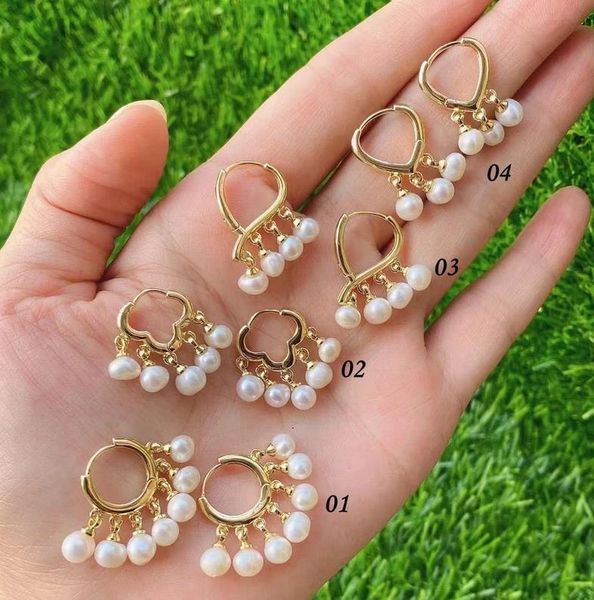huggie 5 pairs freshwater pearl earrings pearl jewelry drop earrings dainty pearl bridesmaid jewelry, Golden;silver
huggie 5 pairs freshwater pearl earrings pearl jewelry drop earrings dainty pearl bridesmaid jewelry, Golden;silver