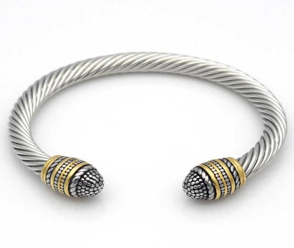 popular steel room gold two color bracelet stainless steel cable bracelet street auction mixed batch4251572, Black
popular steel room gold two color bracelet stainless steel cable bracelet street auction mixed batch4251572, Black