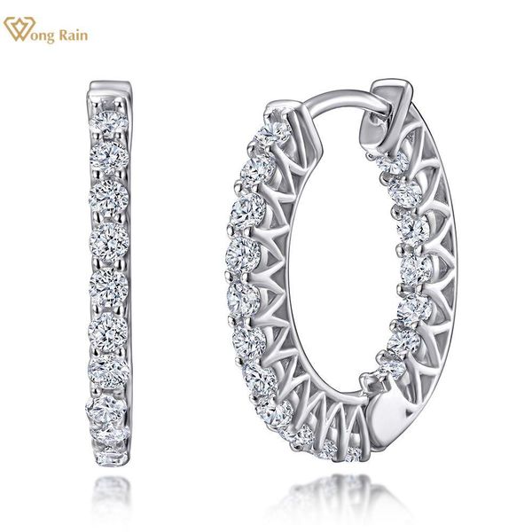 stud wong rain 925 sterling silver created moissanite gemstone wedding party fashion hoop earrings for women fine jewelry wholesale, Golden;silver
stud wong rain 925 sterling silver created moissanite gemstone wedding party fashion hoop earrings for women fine jewelry wholesale, Golden;silver