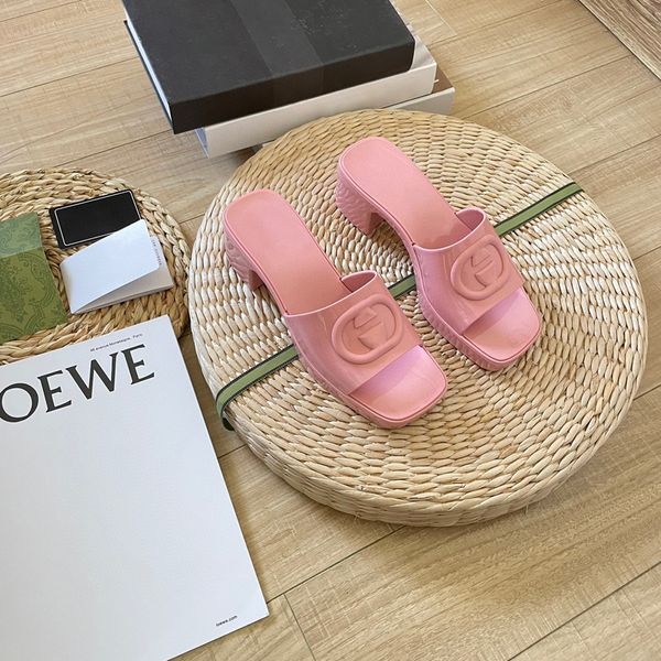 fashion designer women shoes heels sandals fashion beach thick bottom dress shoe alphabet lady sandal leather high heel lides by 9 009, Black
fashion designer women shoes heels sandals fashion beach thick bottom dress shoe alphabet lady sandal leather high heel lides by 9 009, Black