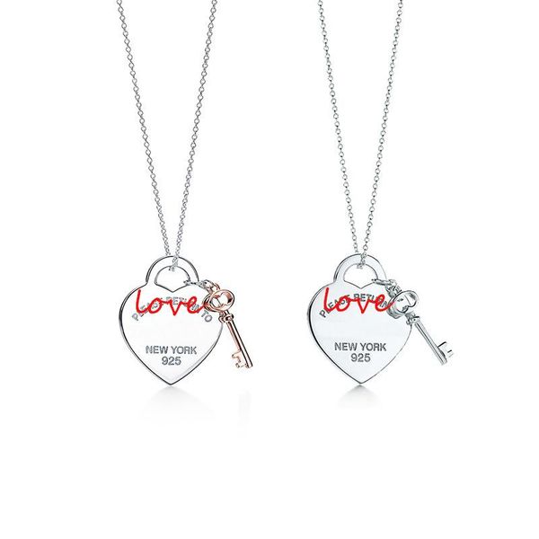 necklaces 2022 fashion heart shaped 925 sterling silver key pendant necklace ladies luxury jewelry birthday christmas gift factory outlet
necklaces 2022 fashion heart shaped 925 sterling silver key pendant necklace ladies luxury jewelry birthday christmas gift factory outlet