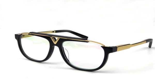 classic men sunglasses plate square frame 0936 simple elegant retro design fashion glasses clear lens transparent eyewear5818551, Black
classic men sunglasses plate square frame 0936 simple elegant retro design fashion glasses clear lens transparent eyewear5818551, Black