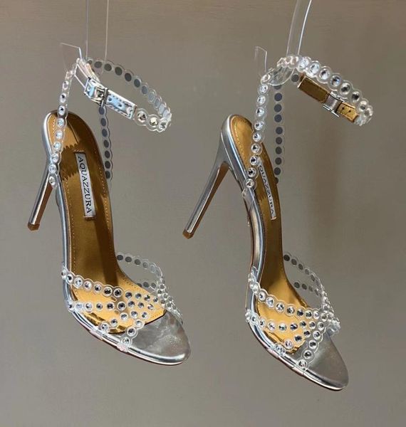 new season aquazzura shoes tequila sandals 105 sparkling party italy clear pvc crystals stiletto heel wedding bride3784653, Black
new season aquazzura shoes tequila sandals 105 sparkling party italy clear pvc crystals stiletto heel wedding bride3784653, Black