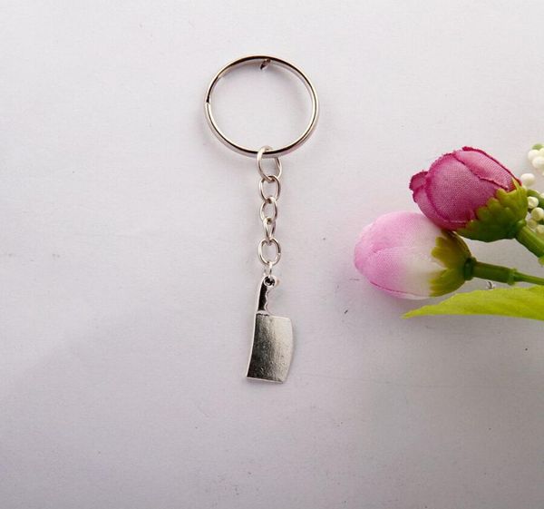 50pcslot fashion vintage silver chef kitchen knife charms keychain keyring diy fit jewelry findings for womenmen f9735411803
50pcslot fashion vintage silver chef kitchen knife charms keychain keyring diy fit jewelry findings for womenmen f9735411803