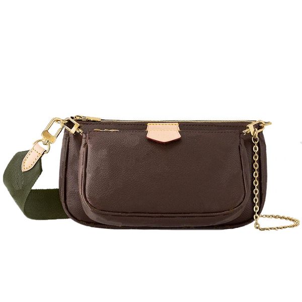 versatile crossbody fashion women's bag three piece set design zero wallet classic style shoulder bag purse with series code
versatile crossbody fashion women's bag three piece set design zero wallet classic style shoulder bag purse with series code