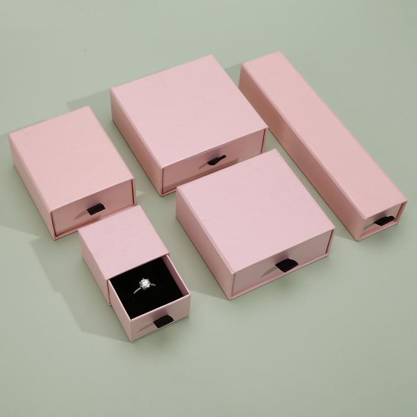 boxes 12pcs travel accessories jewelry organizer box for earrings necklace display gift box holder packaging pink cardboard boxes, Black;white
boxes 12pcs travel accessories jewelry organizer box for earrings necklace display gift box holder packaging pink cardboard boxes, Black;white