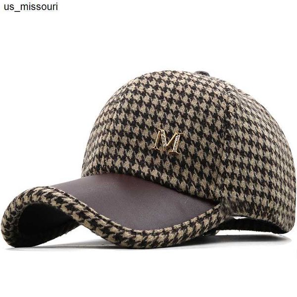 ball caps new trendy houndstooth cap classic brown british check designer hat brand baseball hats for girl women winter trucker caps bone j2, Blue;gray
ball caps new trendy houndstooth cap classic brown british check designer hat brand baseball hats for girl women winter trucker caps bone j2, Blue;gray
