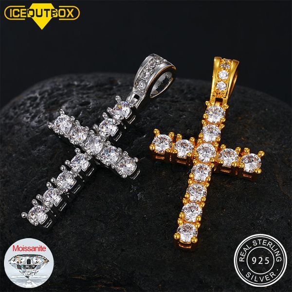 necklaces men women hip hop cross pendant necklace 925 sterling silver moissanite iced out bling necklaces hiphop jewelry fashion gift
necklaces men women hip hop cross pendant necklace 925 sterling silver moissanite iced out bling necklaces hiphop jewelry fashion gift