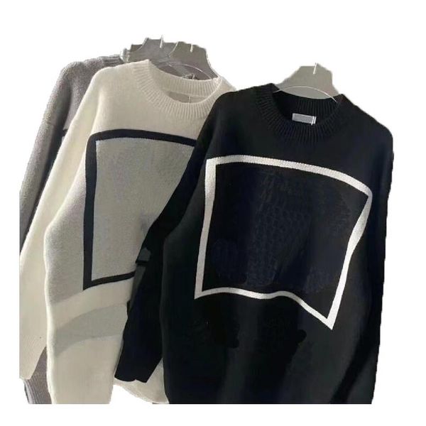 23ss designers high fashion womens shirts knits short sleeve sweater letter jacquard g comfortable thin quality design women long shirt r cl, White
23ss designers high fashion womens shirts knits short sleeve sweater letter jacquard g comfortable thin quality design women long shirt r cl, White