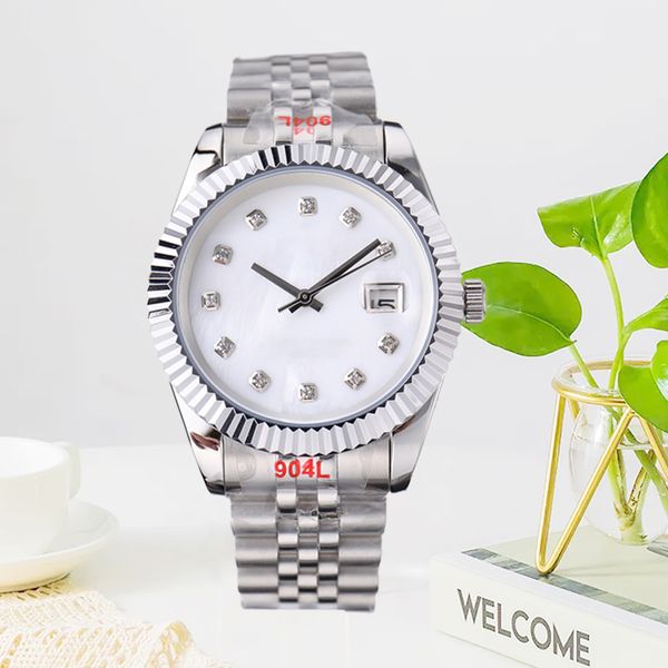 business watches fashion men women watch automatic mechanical all stainless steel slide buckle men's sports watch waterproof 28mm 31mm, Slivery;brown
business watches fashion men women watch automatic mechanical all stainless steel slide buckle men's sports watch waterproof 28mm 31mm, Slivery;brown