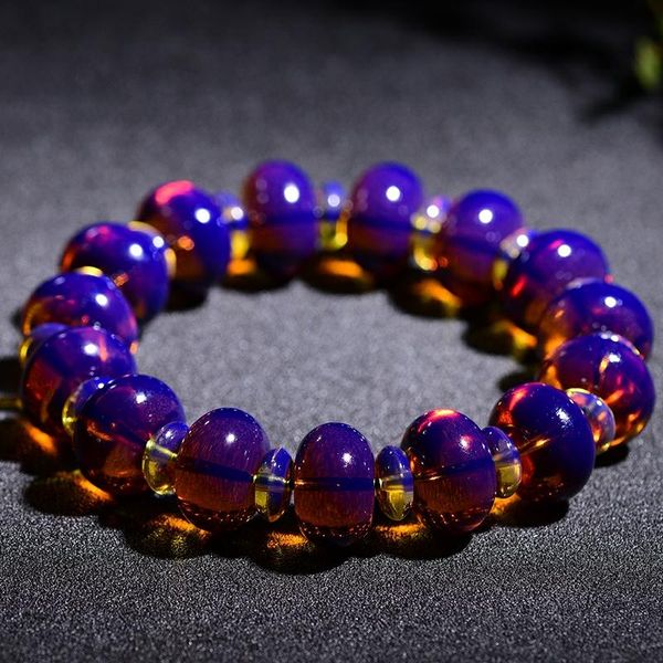 bangle natural burma blue amber beads bracelet 13mm 16mm violet wax abacus women men crystal fashion reiki stone aaaaa, Black
bangle natural burma blue amber beads bracelet 13mm 16mm violet wax abacus women men crystal fashion reiki stone aaaaa, Black