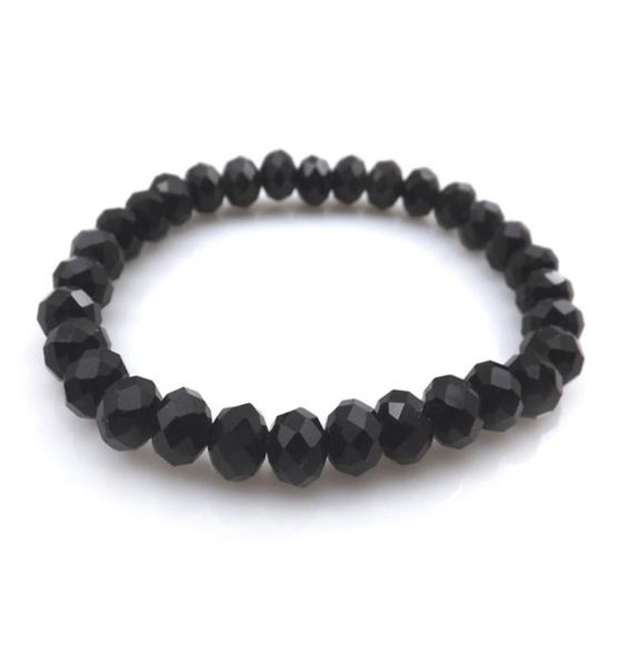 black color 8mm faceted crystal beaded bracelet for women simple style stretchy bracelets 20pcslot 4863579
black color 8mm faceted crystal beaded bracelet for women simple style stretchy bracelets 20pcslot 4863579