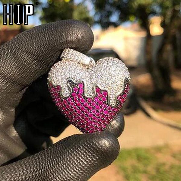 necklaces hip hop rose heart pendant iced out bling cubic zirconia aaa cz necklace pendant for men jewelry with solid back, Silver
necklaces hip hop rose heart pendant iced out bling cubic zirconia aaa cz necklace pendant for men jewelry with solid back, Silver