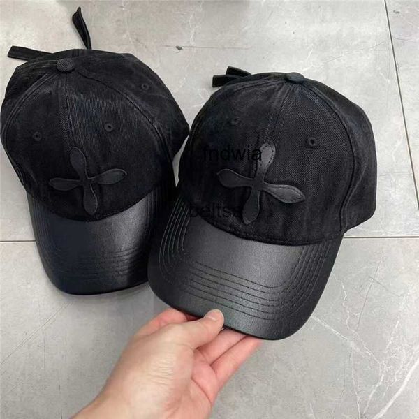 23s new cross baseball cap metal cap buckle versatile casual black cap, Blue;gray
23s new cross baseball cap metal cap buckle versatile casual black cap, Blue;gray