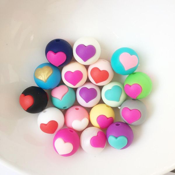 crystal new arrival bpa silicone beads round silicone beads heart beads .fda food silicone heart round bead for baby chewed
crystal new arrival bpa silicone beads round silicone beads heart beads .fda food silicone heart round bead for baby chewed