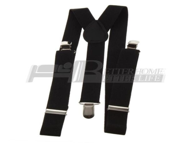 whole1pcs clipon adjustable straps pants fully elastic yback suspender belt braces8839067, Black;white
whole1pcs clipon adjustable straps pants fully elastic yback suspender belt braces8839067, Black;white
