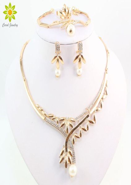 simulated pearl jewelry sets african beads leaves shap necklace earrings bracelet rings gold plated crystal wedding accessories8159889, Slivery;golden
simulated pearl jewelry sets african beads leaves shap necklace earrings bracelet rings gold plated crystal wedding accessories8159889, Slivery;golden