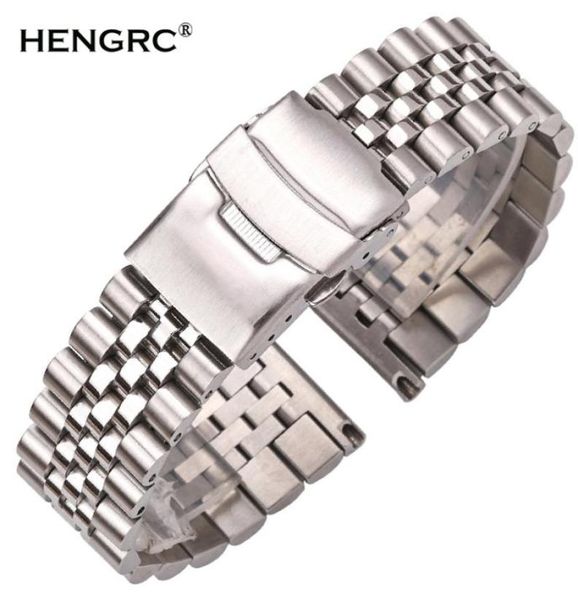 stainless steel watch bracelet strap 20mm 22mm 24mm women men silver solid metal watch band strap accessories t1906205292073, Black;brown
stainless steel watch bracelet strap 20mm 22mm 24mm women men silver solid metal watch band strap accessories t1906205292073, Black;brown