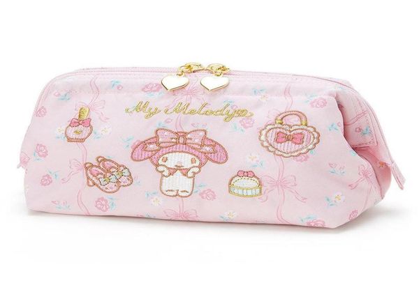 lovely pink makeup cosmetic bags cartoon my melody little twin stars nylon pouch beauty case toiletry storage bag for girls gift8176767 
lovely pink makeup cosmetic bags cartoon my melody little twin stars nylon pouch beauty case toiletry storage bag for girls gift8176767